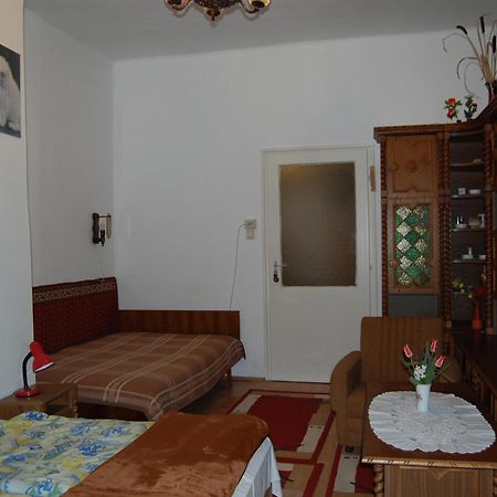 Zach Klara Utcai Apartman วิเชกราด ห้อง รูปภาพ